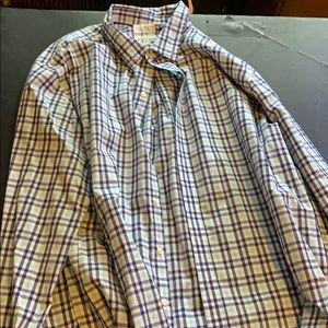 Croft & Barrow Long Sleeve Dress Shirt